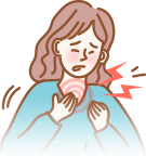 목통증