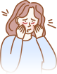 안구돌출