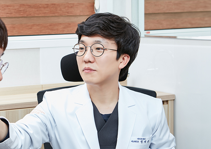 삼성웰내과 정대준 내분비내과 전문의
