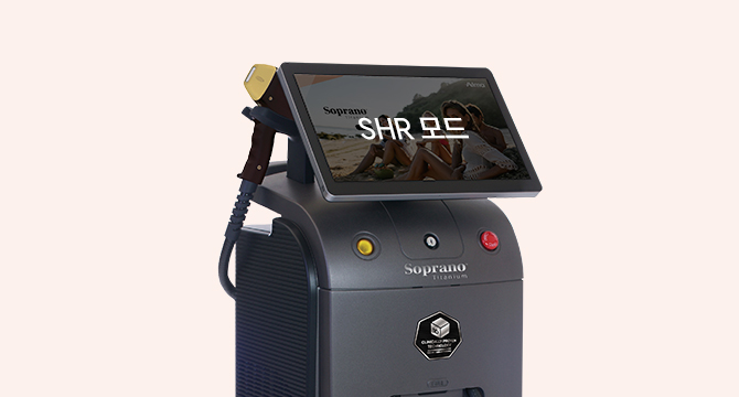 SHR 모드